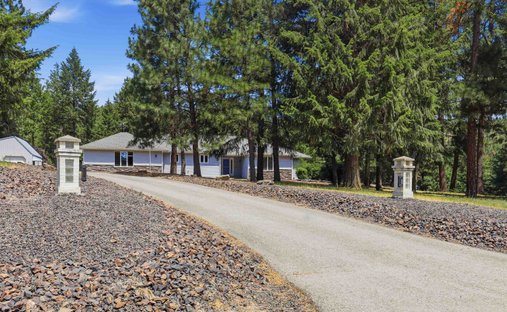 House in Spokane Valley, Washington, United States 1