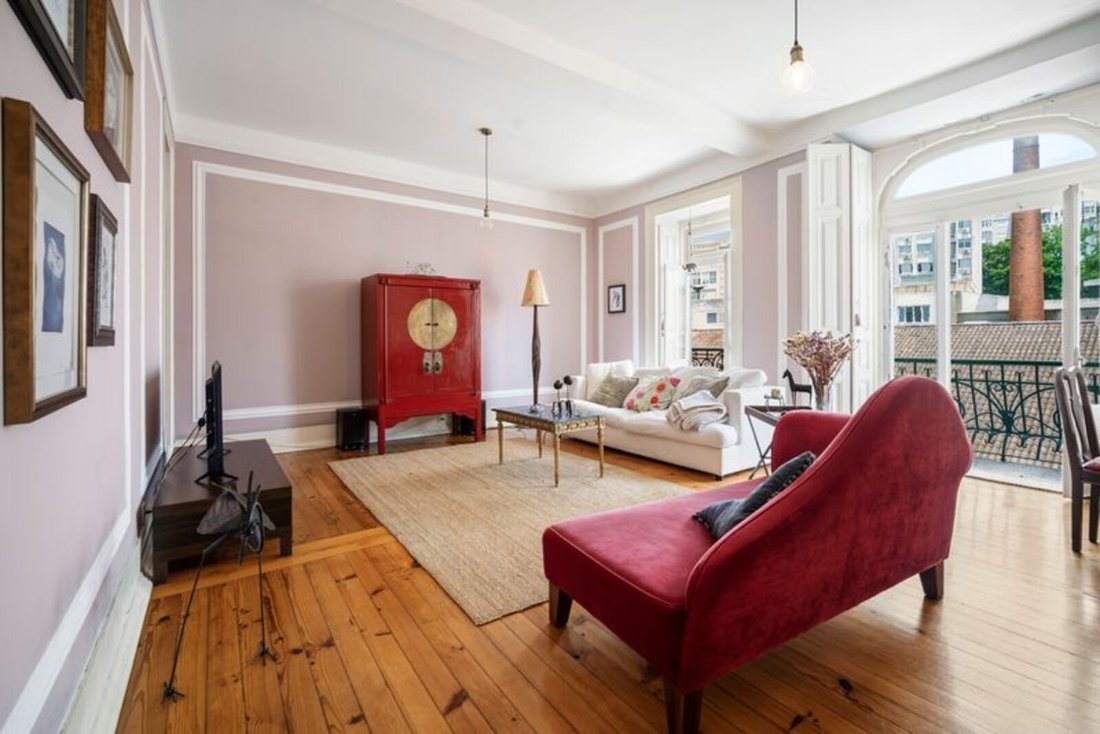 Apartment in Santo Antonio, Lisbon, Portugal 2 - 18325312
