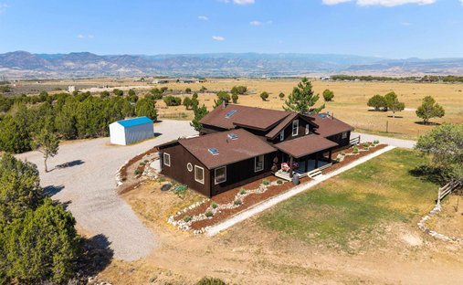 House in Rifle, Colorado, United States 1