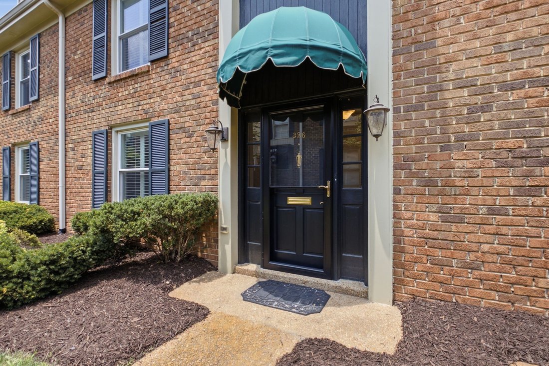 Townhouse in Nashville, Tennessee, United States 5 - 18324608