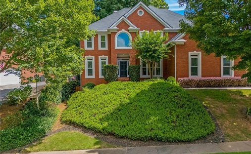 House in Marietta, Georgia, United States 1