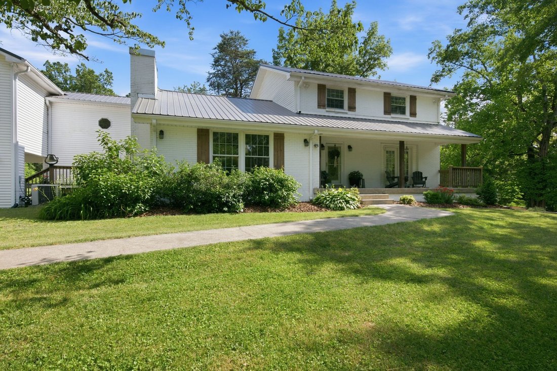 House in Burns, Tennessee, United States 5 - 18324619