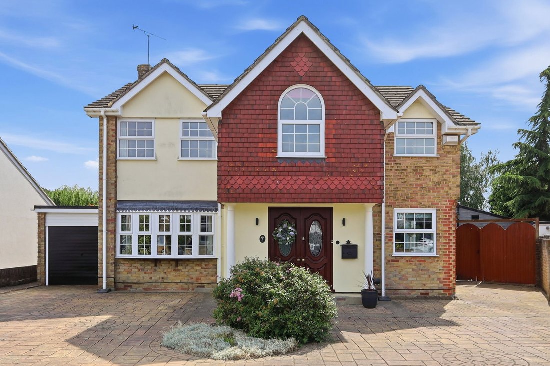 House in Shenfield Common, Brentwood, England 2 - 18324985