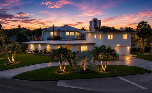 House in Lighthouse Point, Florida, United States 1