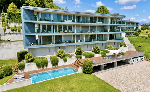 Appartement à Montagnola, Collina d'Oro, Tessin 1