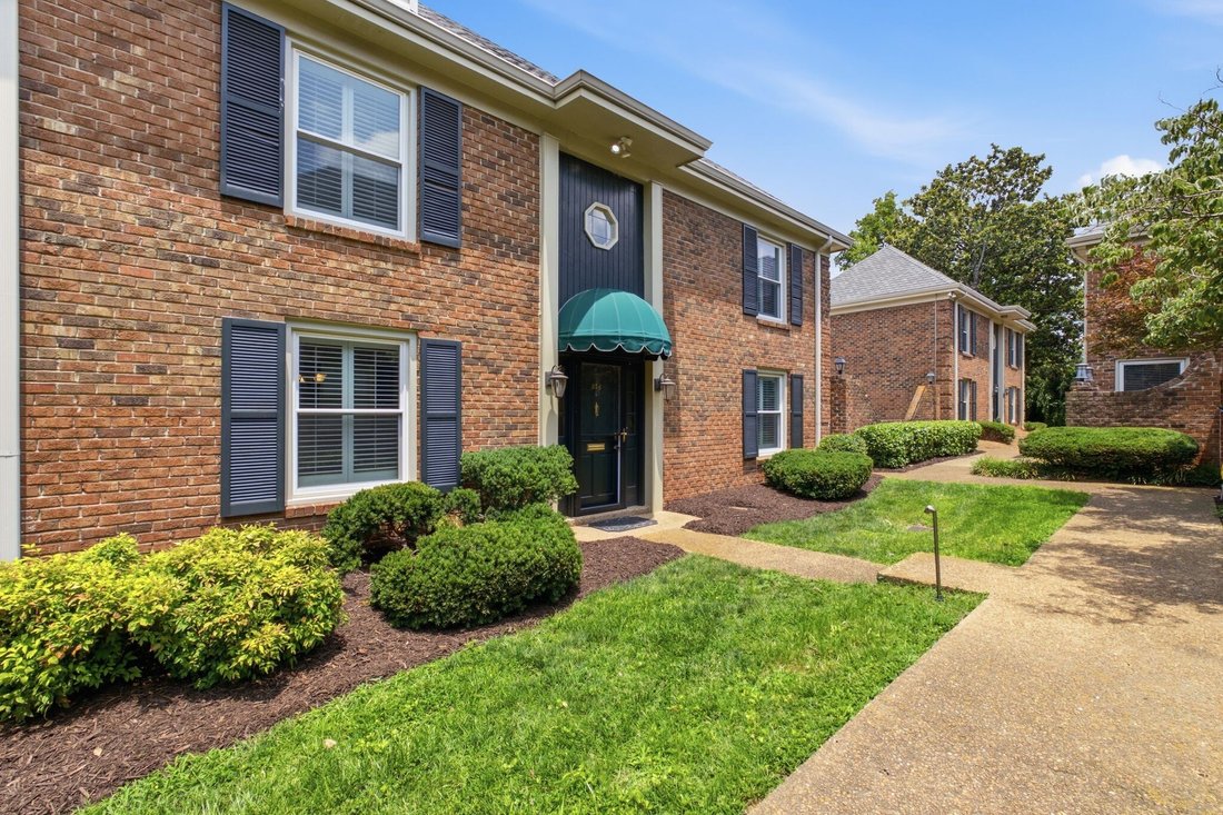 Townhouse in Nashville, Tennessee, United States 4 - 18324608