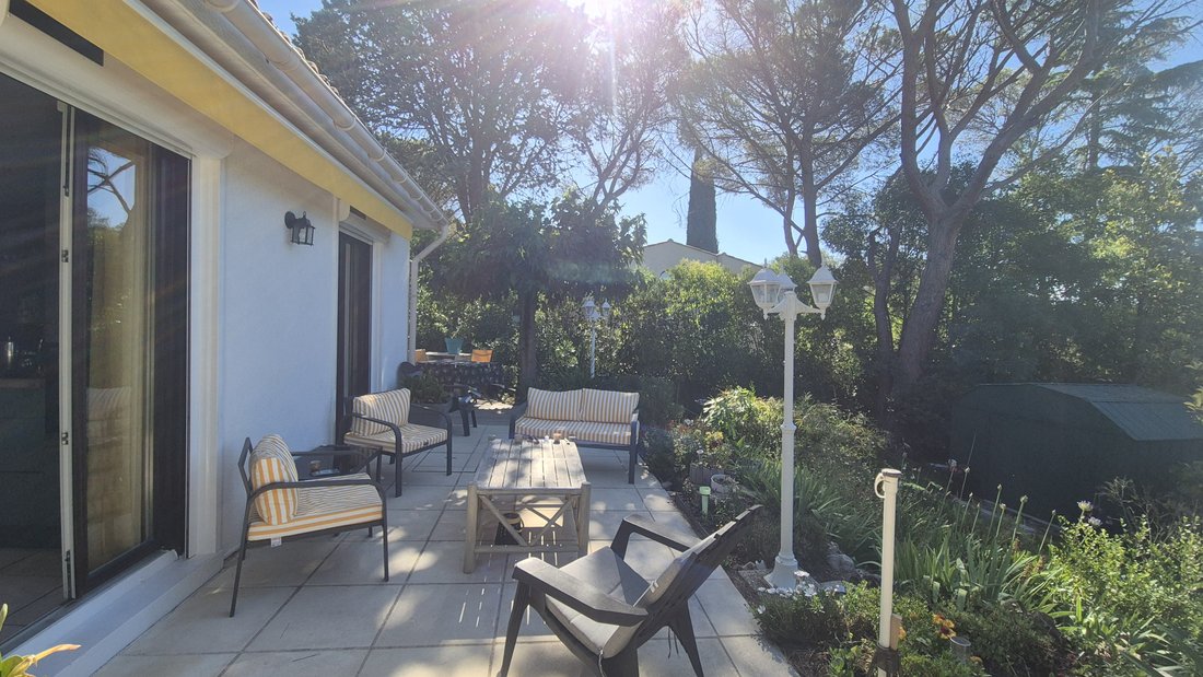 Villa à Extérieurs, Fréjus, France 3 - 18324977
