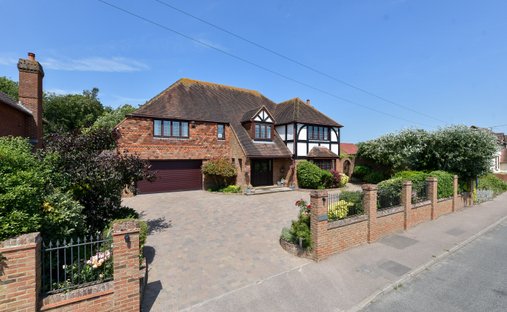 House in Minster, England 1