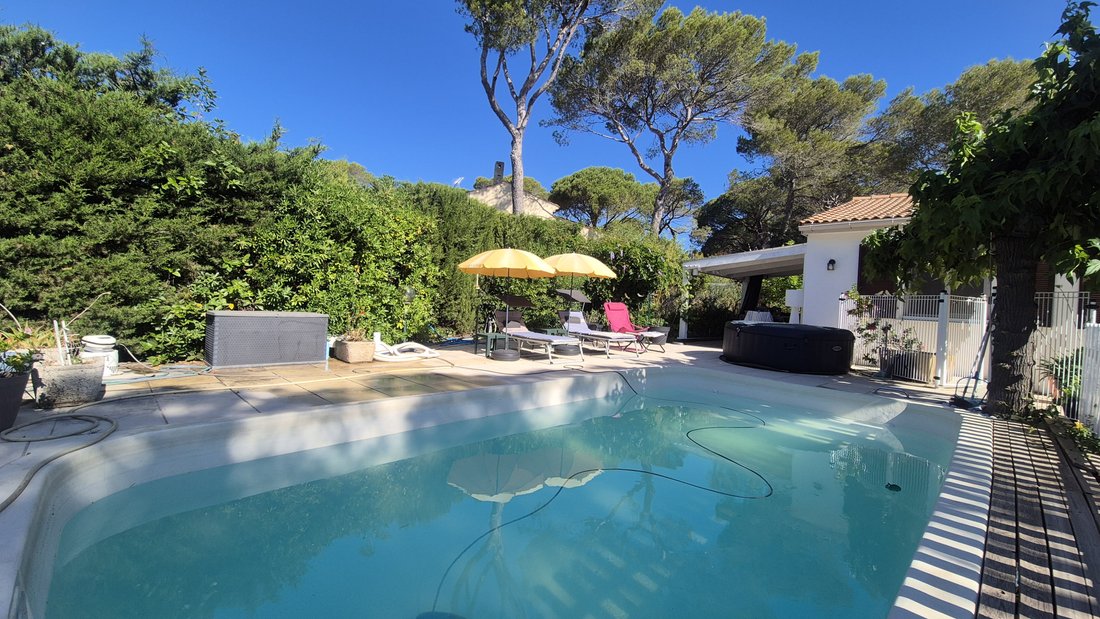 Villa à Extérieurs, Fréjus, France 2 - 18324977