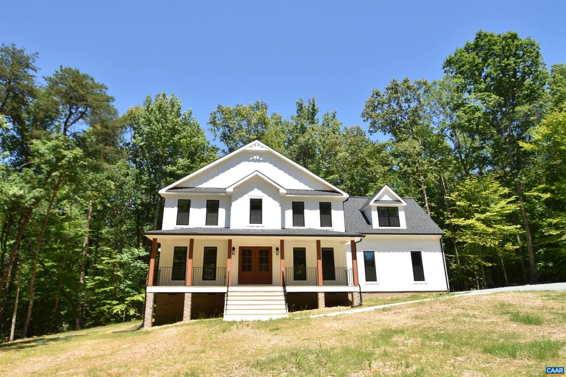 House in Kents Store, Virginia, United States 1 - 18324153