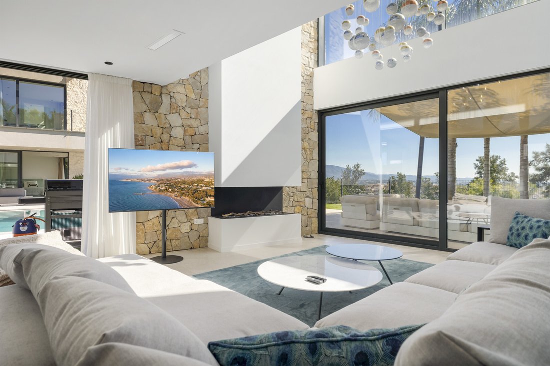Villa in Benahavis, Andalusia, Spain 4 - 18324896