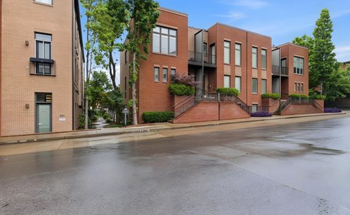 House in Nashville, Tennessee, United States 1