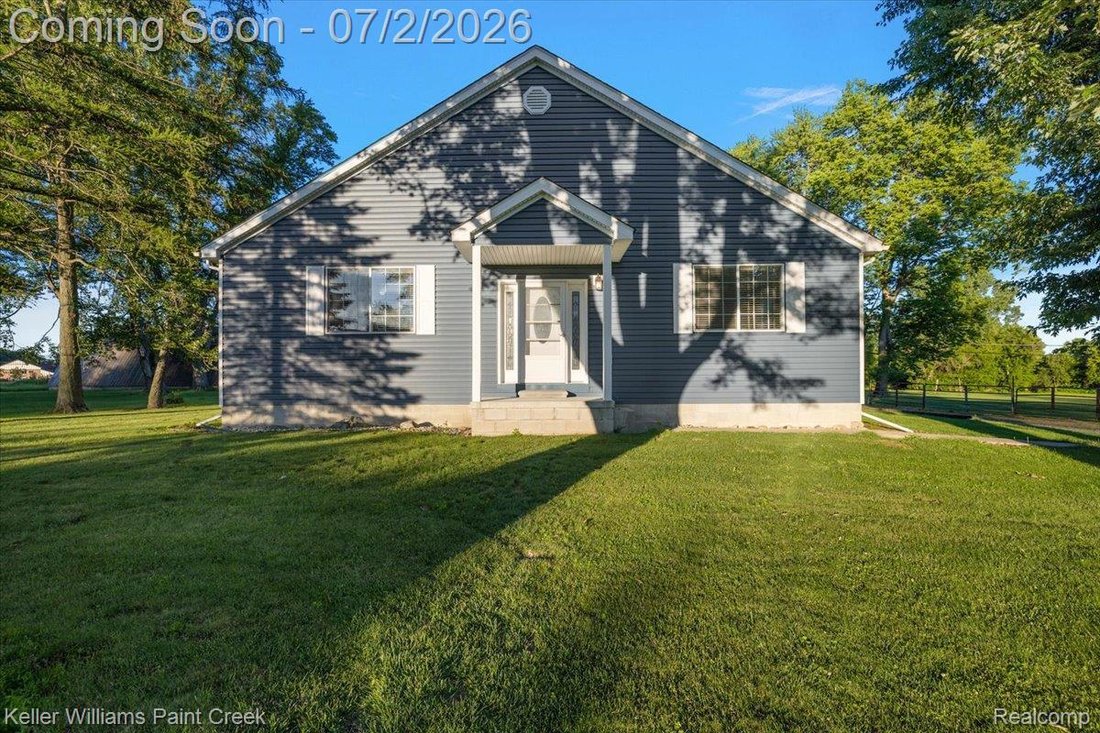 House in Macomb, Michigan, United States 2 - 18324727