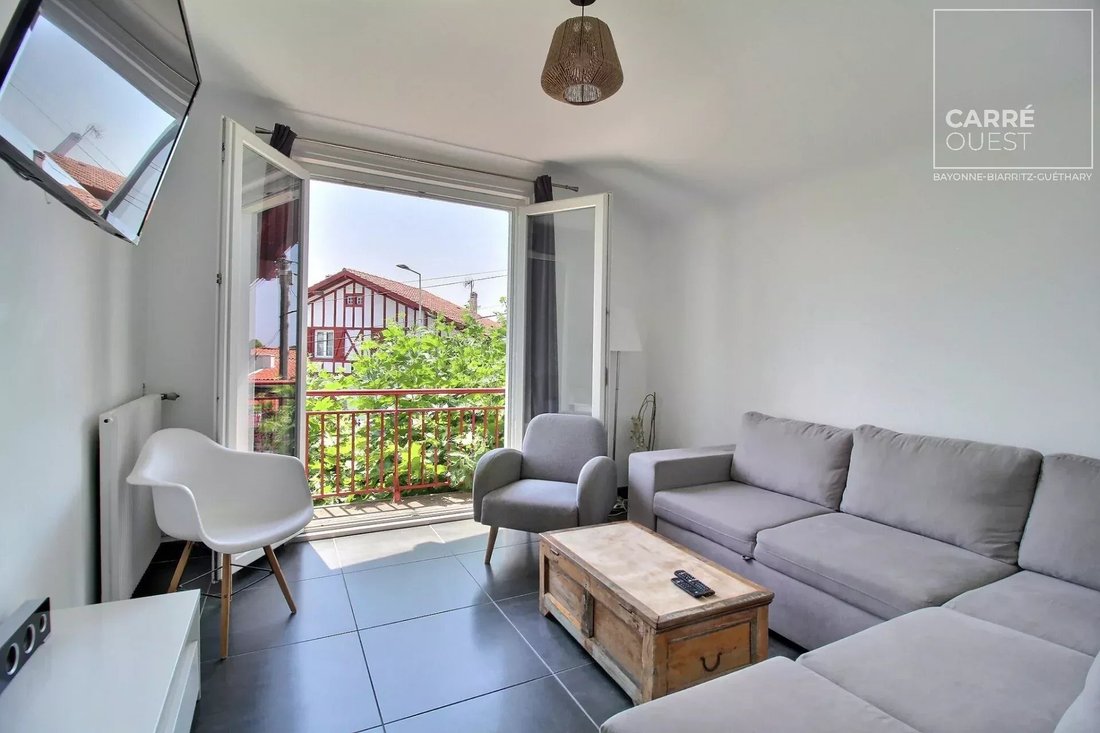Apartment in Guéthary, Nouvelle-Aquitaine, France 3 - 16973369
