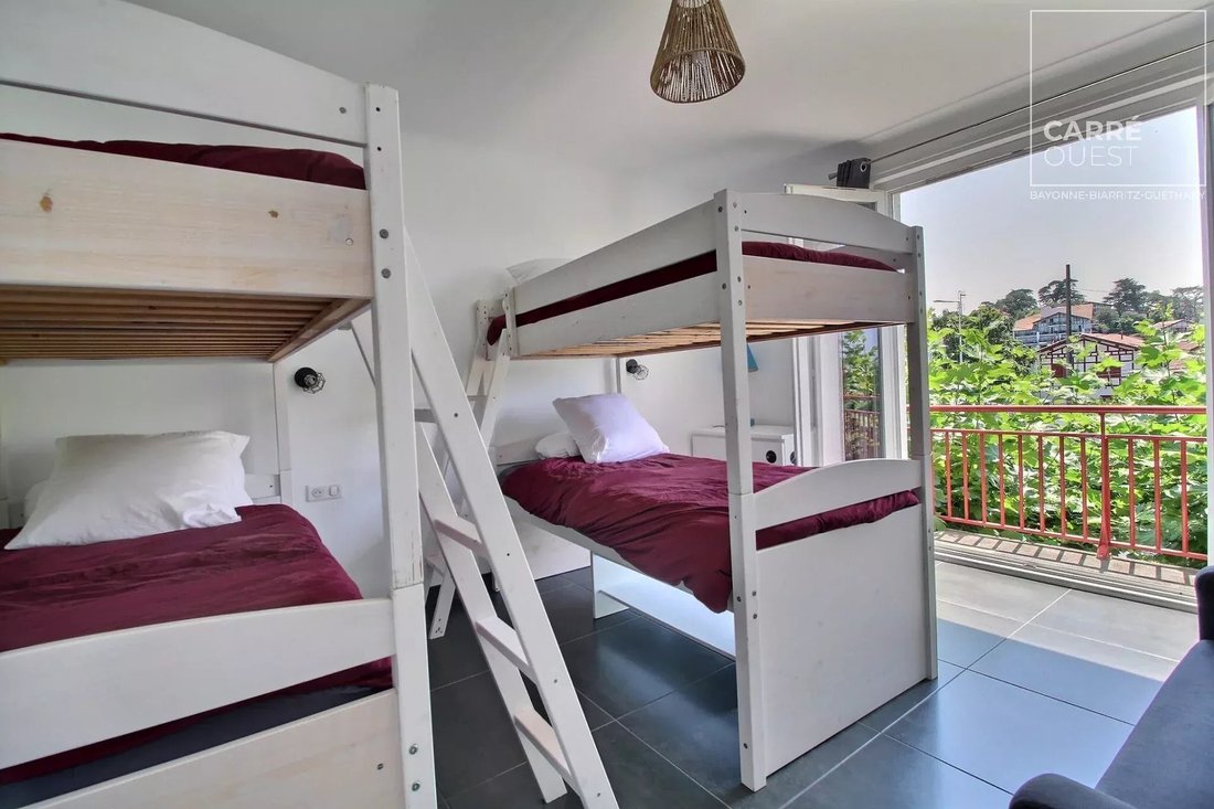 Apartment in Guéthary, Nouvelle-Aquitaine, France 4 - 16973369