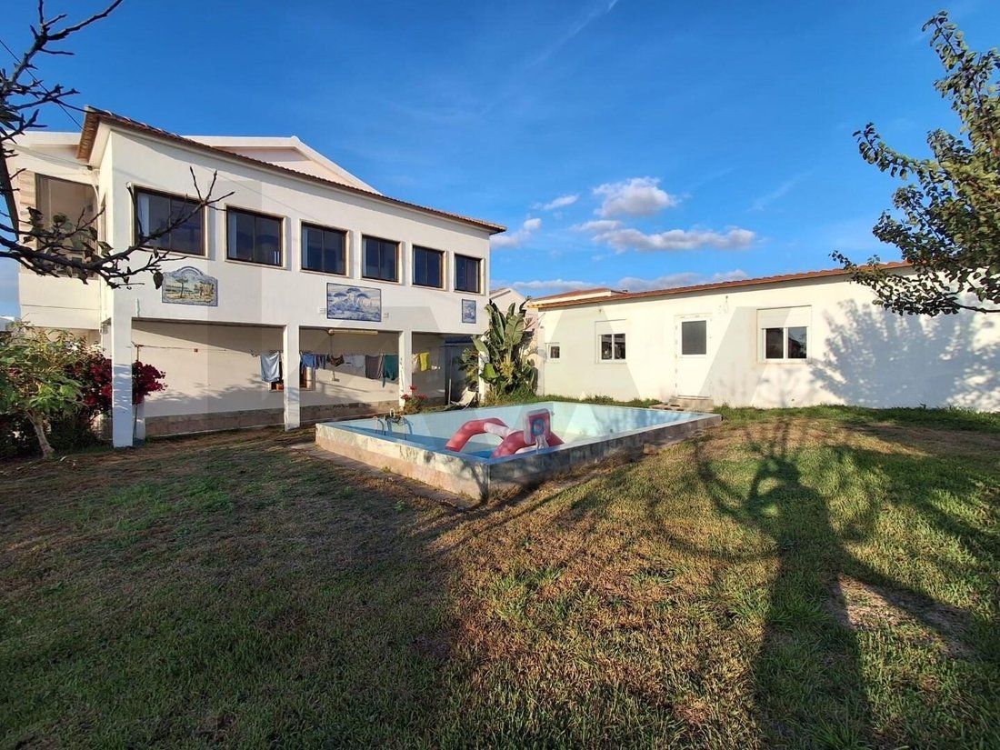 Townhouse in Ericeira, Lisbon, Portugal 1 - 18324976