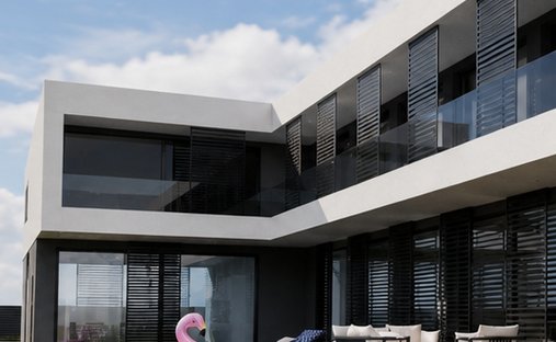 Villa in Theresienfeld, Lower Austria, Austria 1