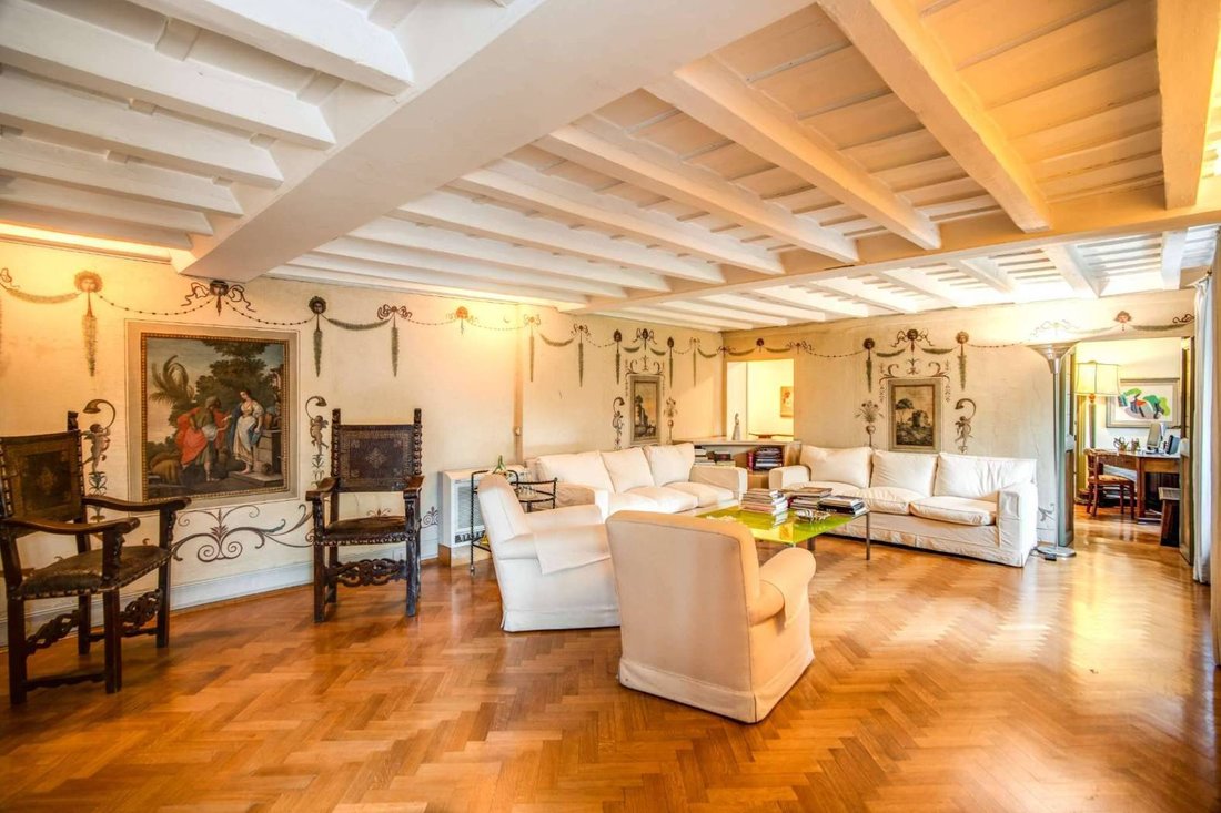 Apartment in Trastevere, Rome, Italy 5 - 18324240