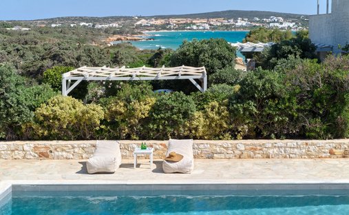 Maison en Paros, Aegean, Grèce 1
