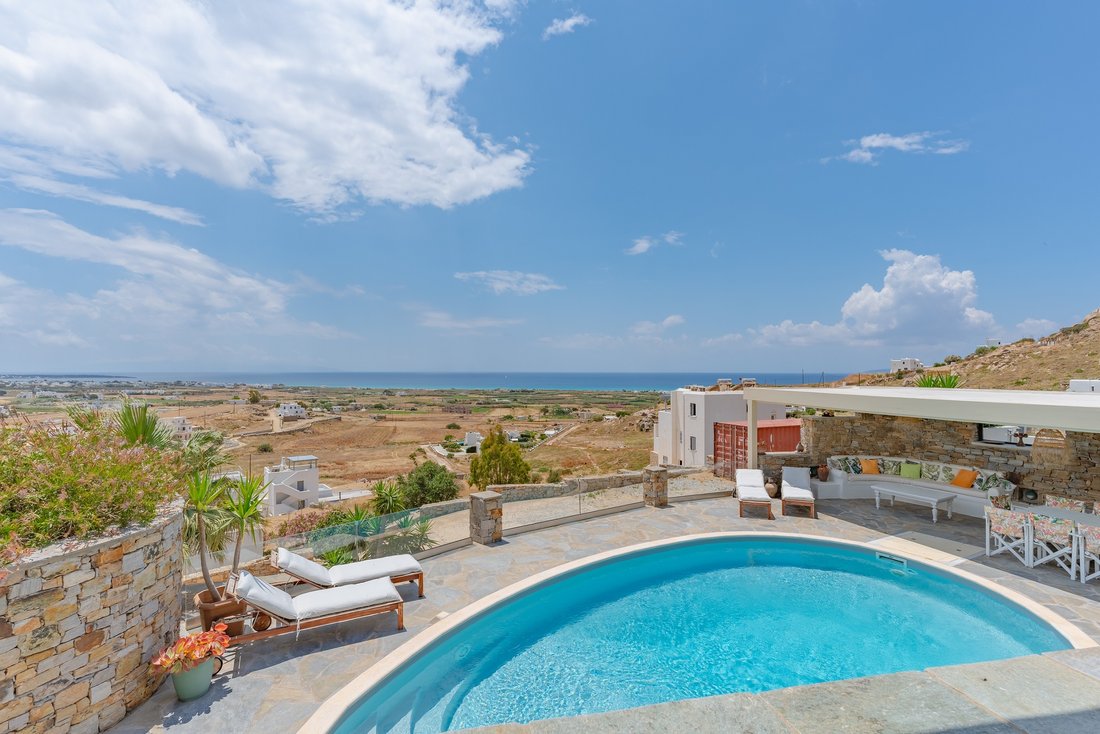 Casa a Nasso, Aegean, Grecia 1 - 18325081