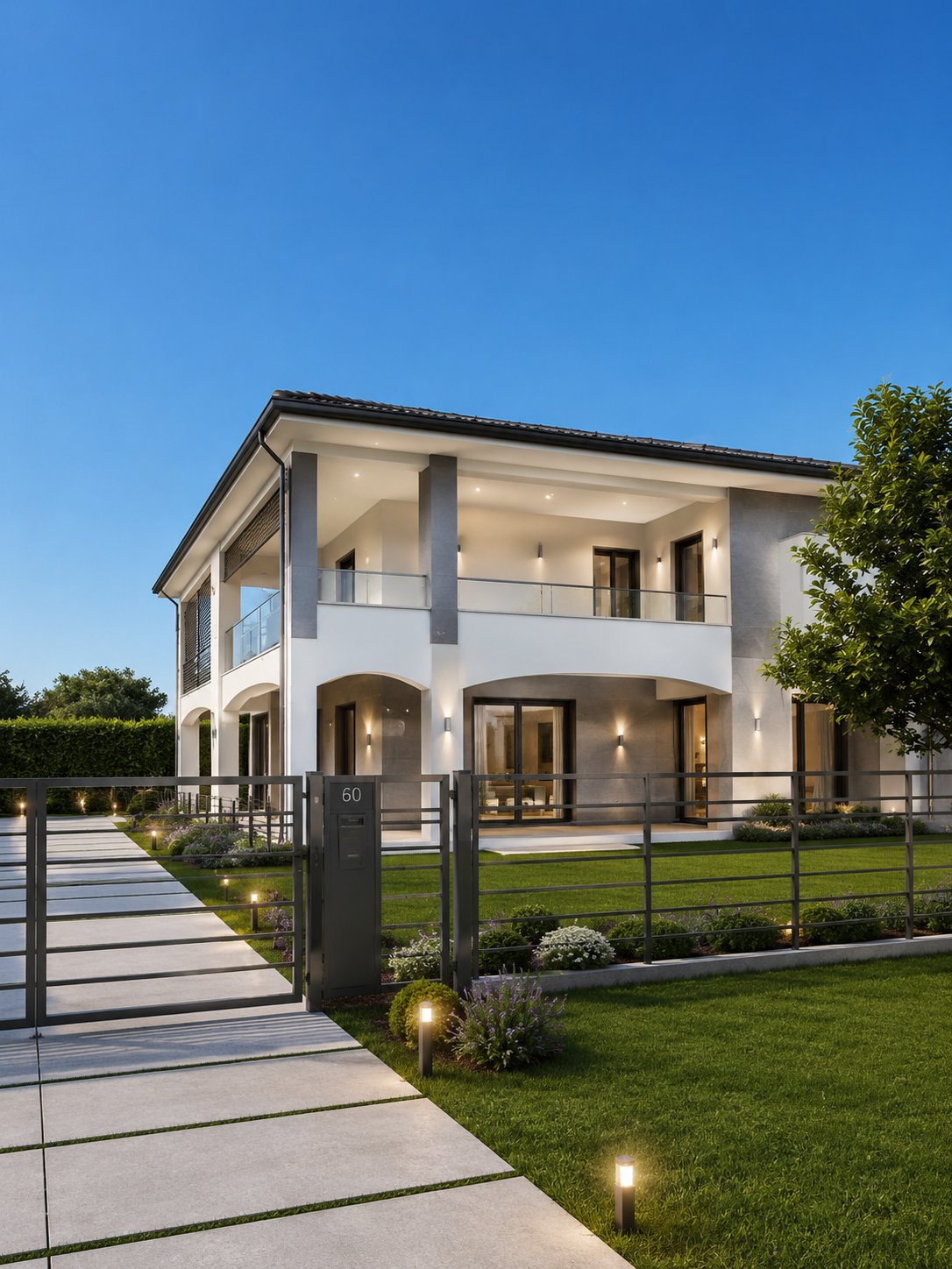 Villa a Comerio, Lombardia, Italia 1 - 18325182