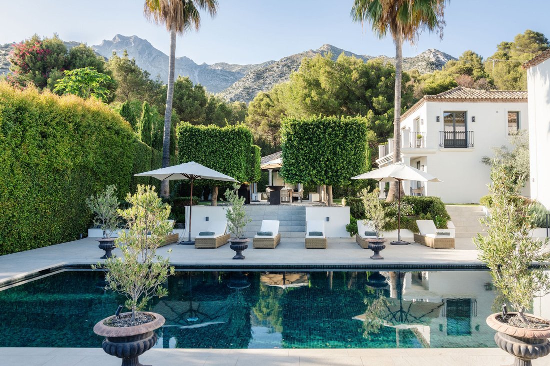 Villa à Sierra Blanca, Marbella, Espagne 2 - 18325127