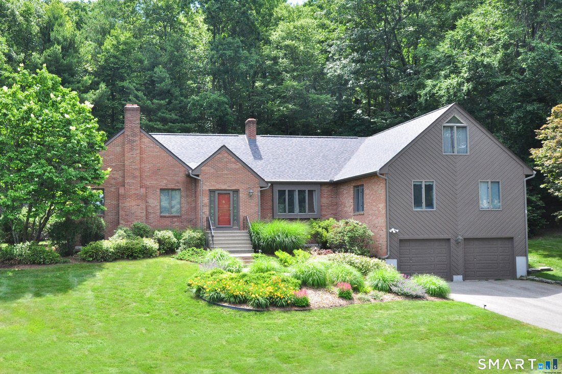 House in Glastonbury, Connecticut, United States 1 - 18296888