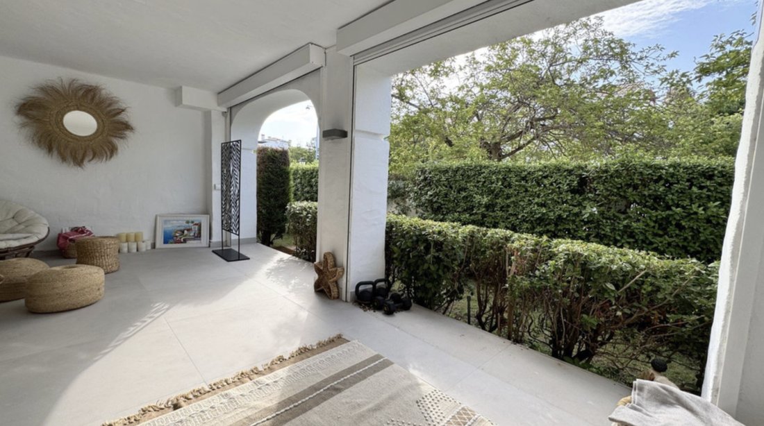 Apartment in San Pedro de Alcantara, Andalusia, Spain 5 - 18325121