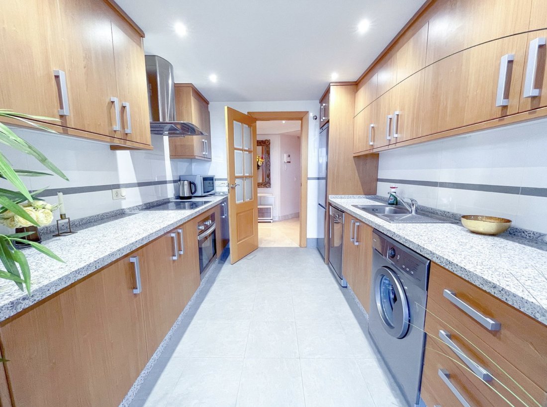 Apartment in San Pedro de Alcantara, Andalusia, Spain 3 - 18325118