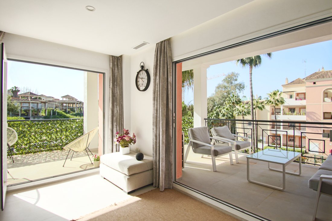 Apartment in Nueva Andalucia, Marbella, Spain 1 - 18325122