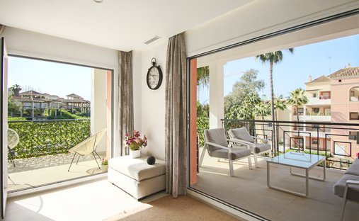 Apartment in Nueva Andalucia, Marbella, Spain 1