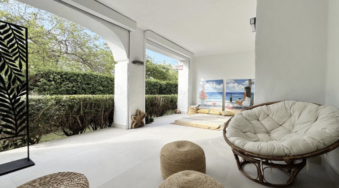 Apartment in San Pedro de Alcantara, Andalusia, Spain 4 - 18325121