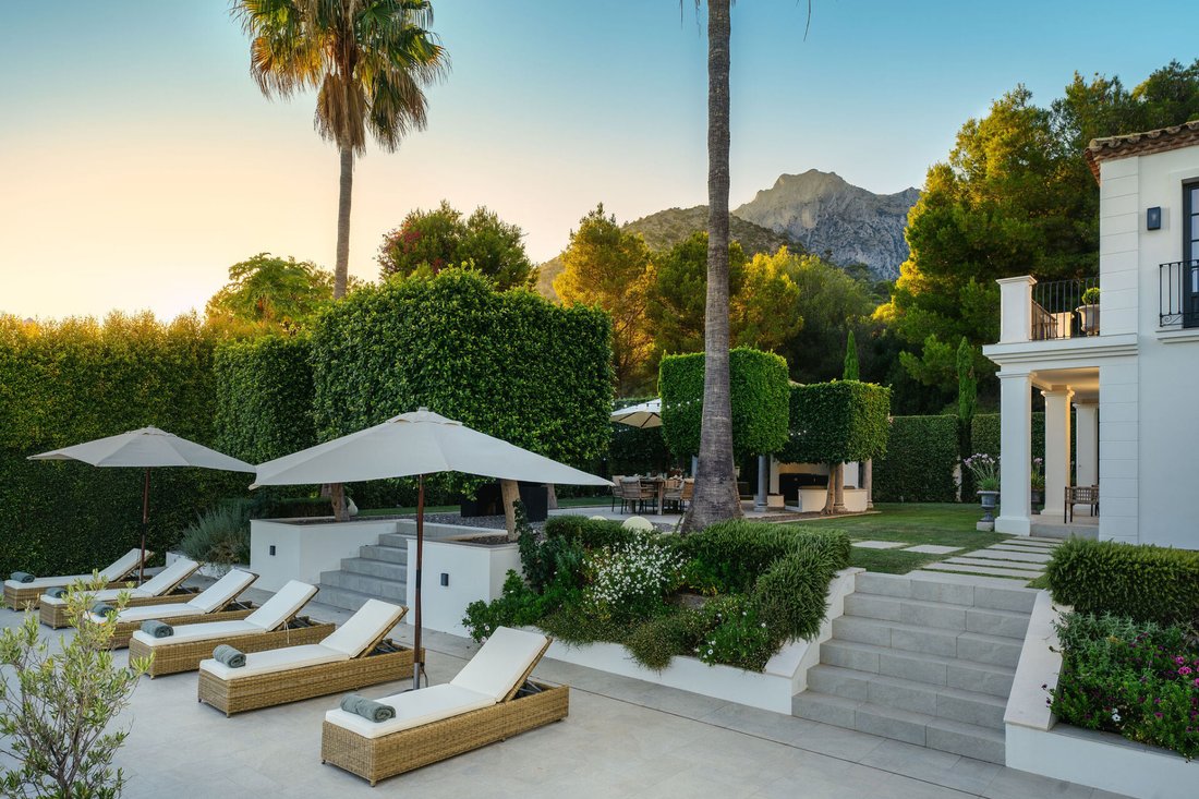 Villa à Sierra Blanca, Marbella, Espagne 3 - 18325127