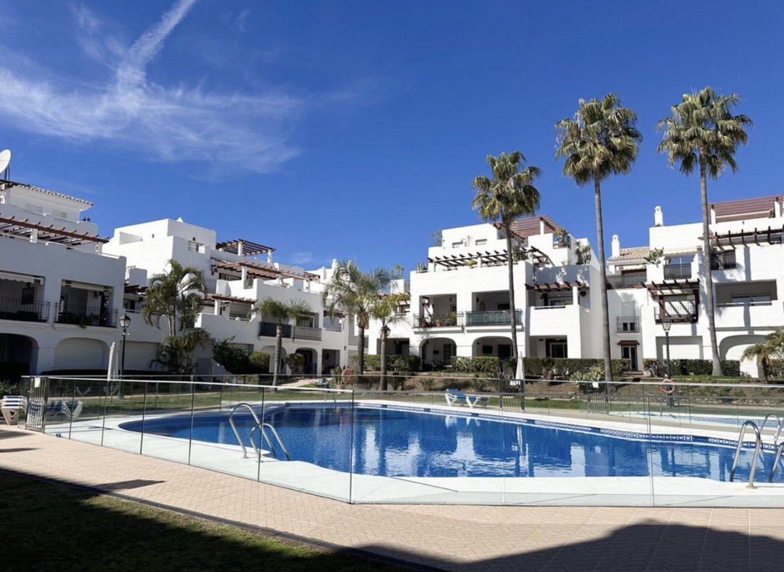Apartment in San Pedro de Alcantara, Andalusia, Spain 1 - 18325121