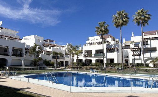 Apartamento en San Pedro Alcántara, Andalucía, España 1