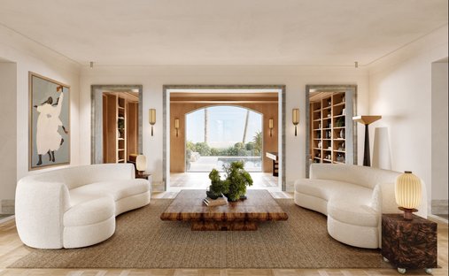 House in Saadiyat Island / Jazeerat Al Saadiyat, Abu Dhabi Emirate, United Arab Emirates 1