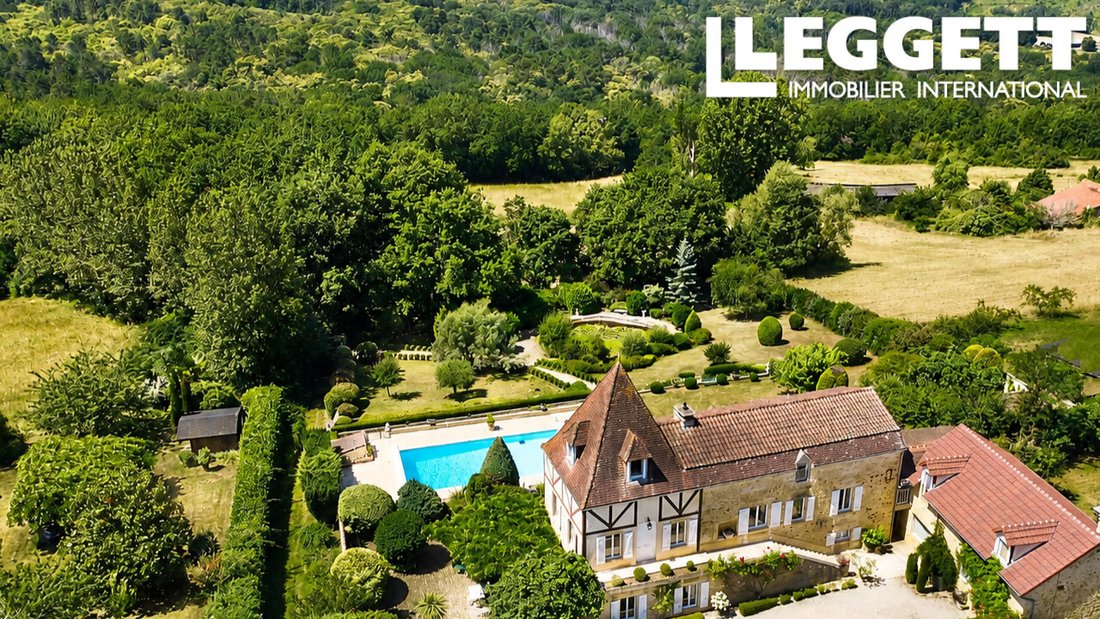 House in Castelnaud-la-Chapelle, Nouvelle-Aquitaine, France 2 - 18325088