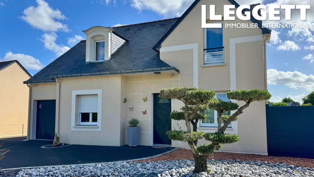 House in Tierce, Pays de la Loire, France 1 - 18325086