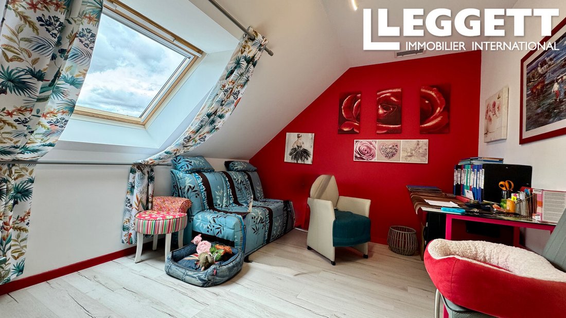 House in Tierce, Pays de la Loire, France 5 - 18325086