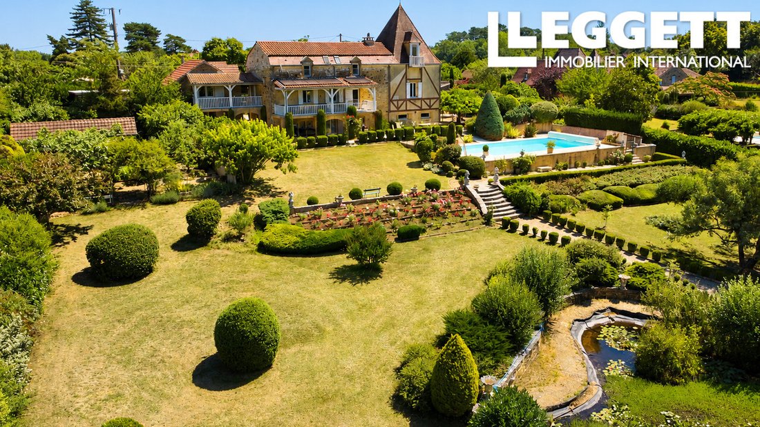 House in Castelnaud-la-Chapelle, Nouvelle-Aquitaine, France 4 - 18325088