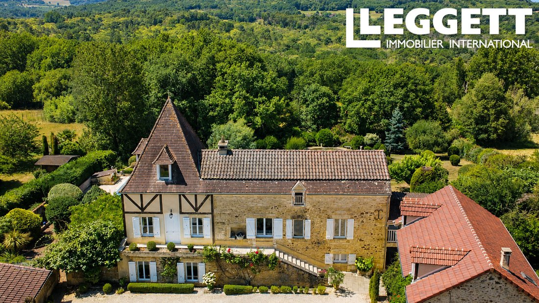 House in Castelnaud-la-Chapelle, Nouvelle-Aquitaine, France 3 - 18325088
