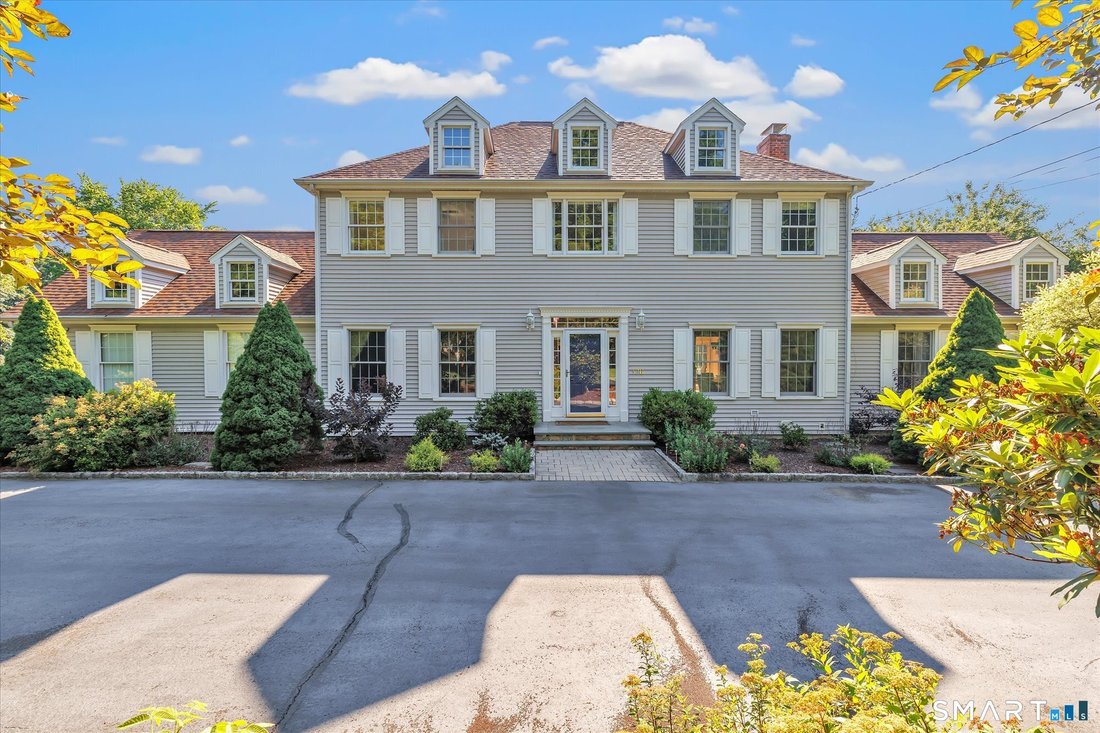 House in Monroe, Connecticut, United States 1 - 18321971