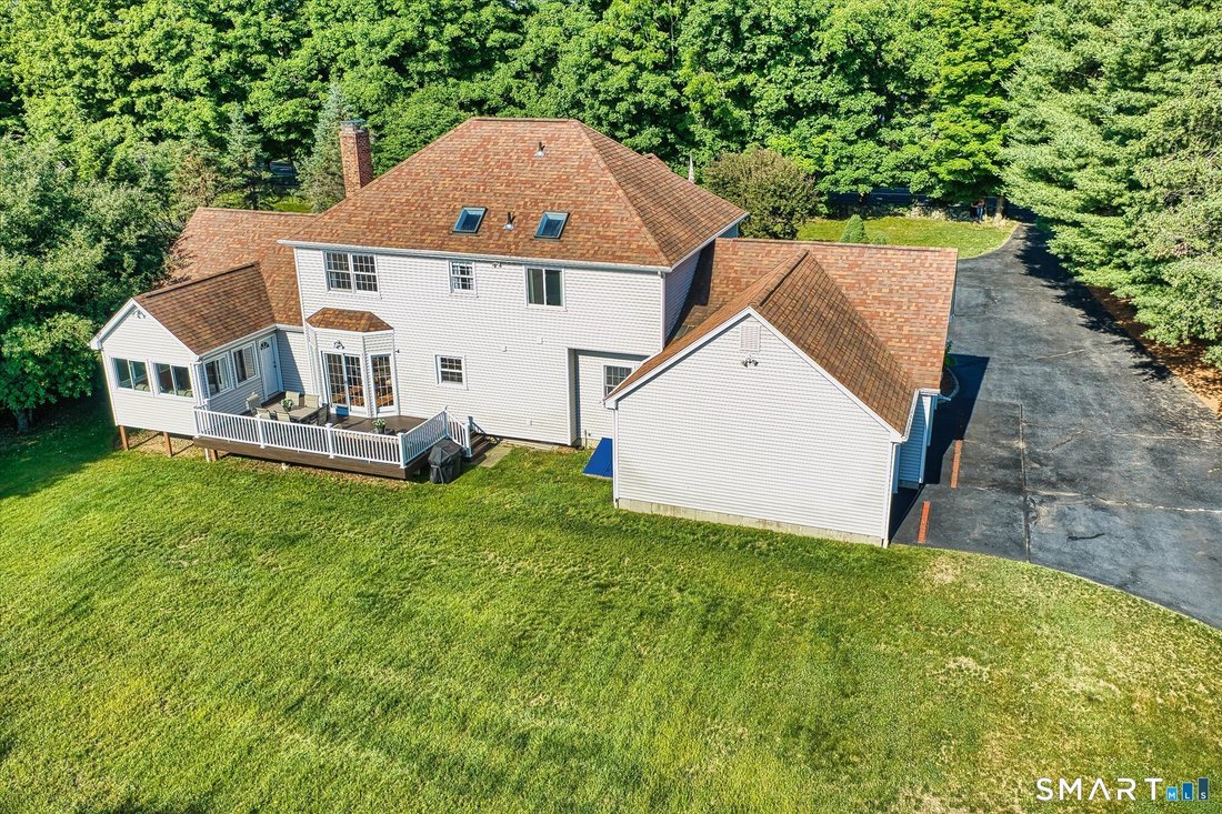House in Monroe, Connecticut, United States 4 - 18321971
