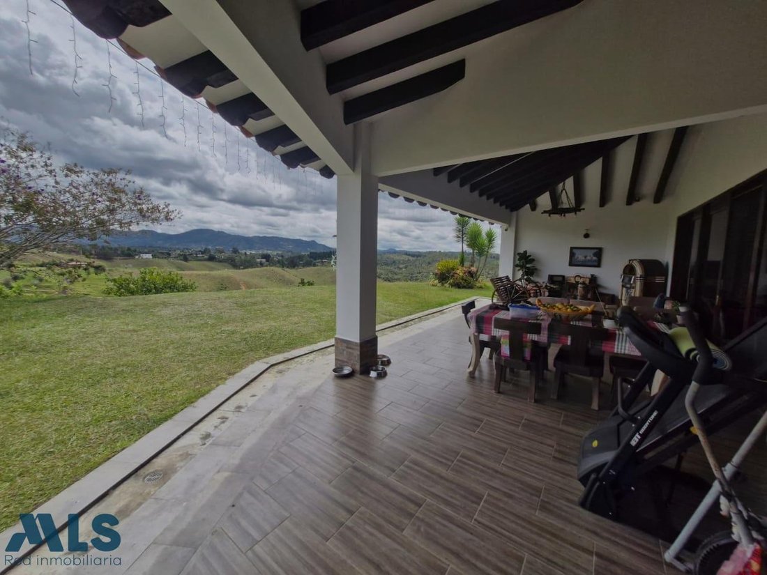 Finca in Guarne, Guarne, Colombia 5 - 18325096