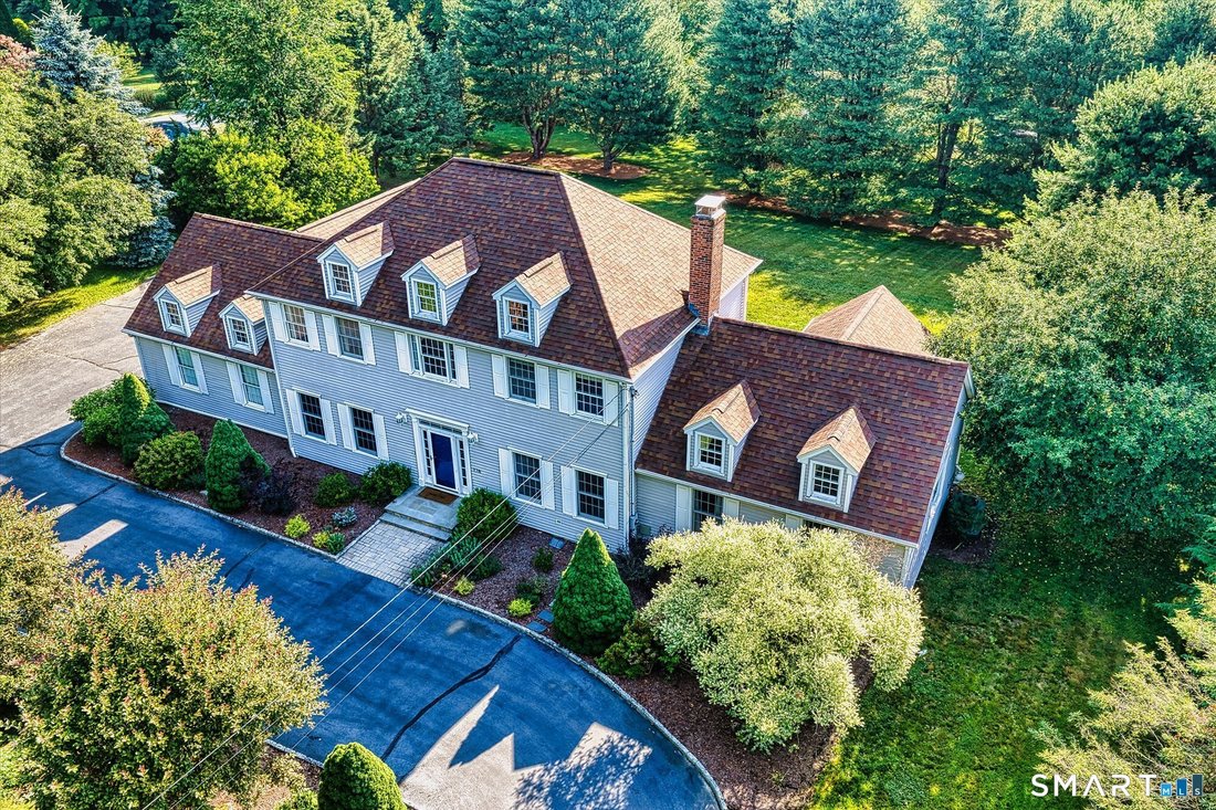 House in Monroe, Connecticut, United States 3 - 18321971
