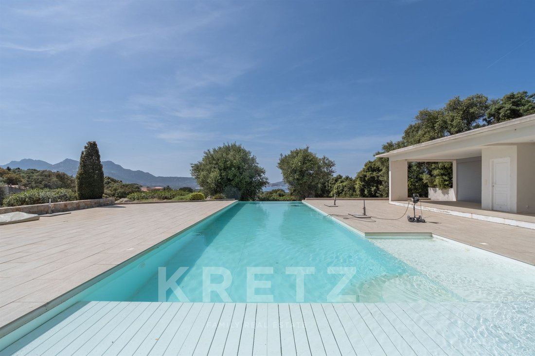 Villa in Lumio, Corsica, France 3 - 17629667