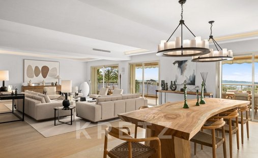 Villa in La Californie, Cannes, France 1