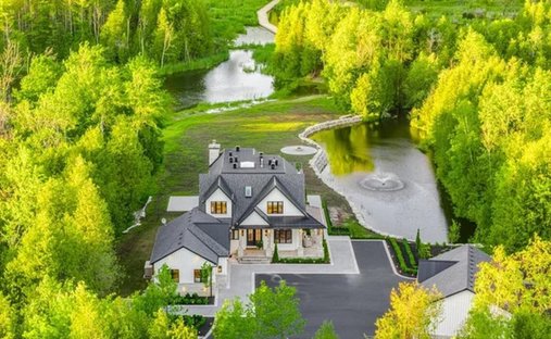 Casa en Caledon, Ontario, Canadá 1
