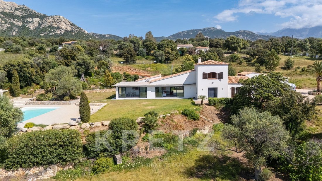 Villa in Lumio, Corsica, France 4 - 17629667
