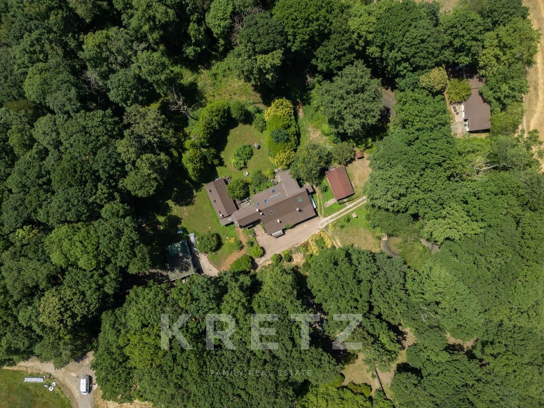 Casa a Les Hameaux-La Croix Aux Buis-Chapelle, Magny-les-Hameaux, Francia 1 - 18325105